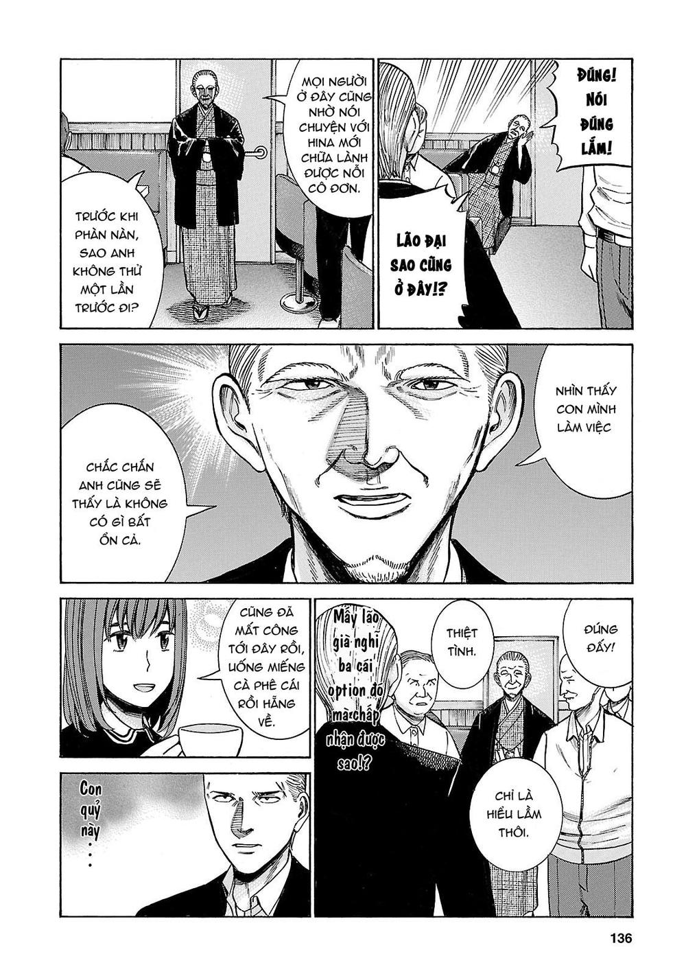 Não Phẳng Siêu Năng Lực - Chương 52 - Trang 26