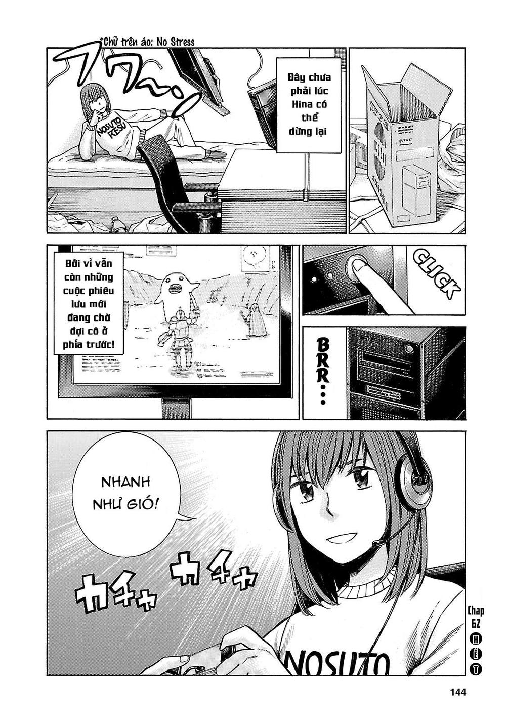 Não Phẳng Siêu Năng Lực - Chương 52 - Trang 34