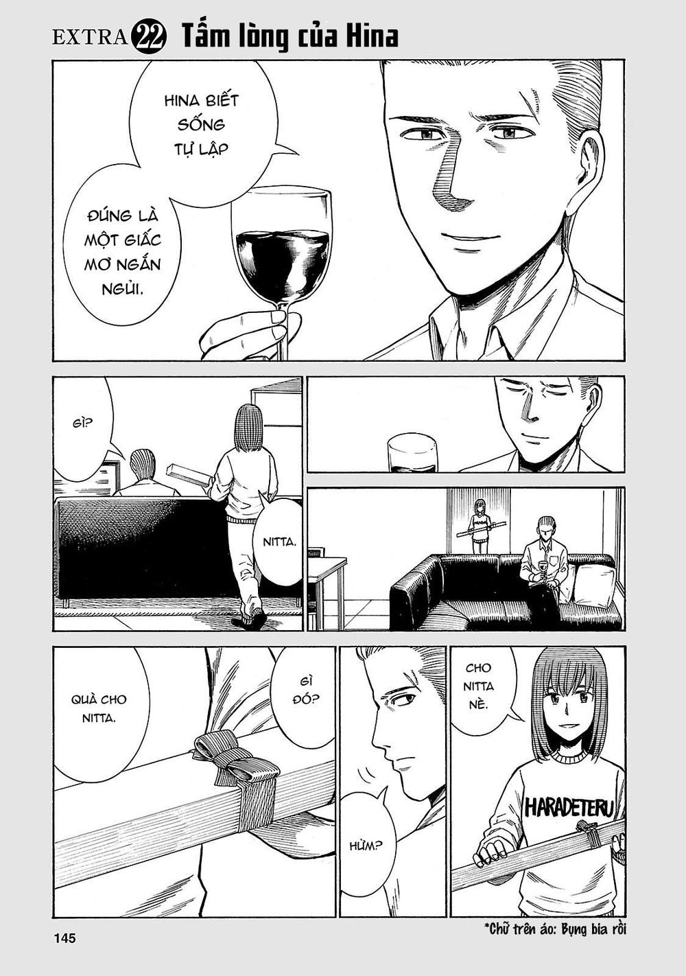 Não Phẳng Siêu Năng Lực - Chương 52 - Trang 35