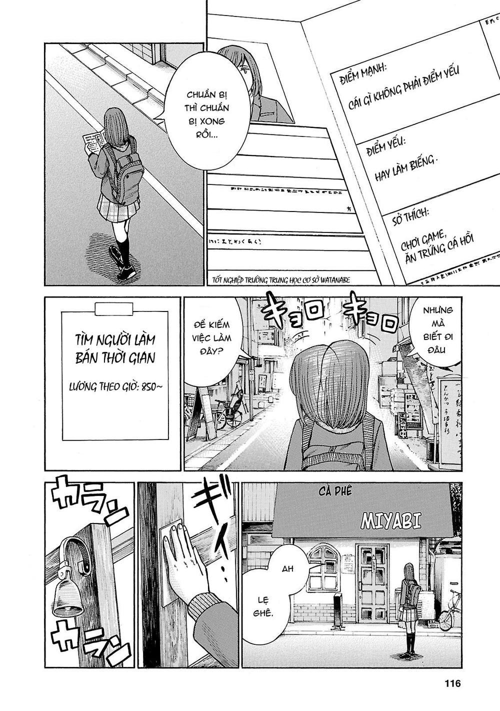 Não Phẳng Siêu Năng Lực - Chương 52 - Trang 6