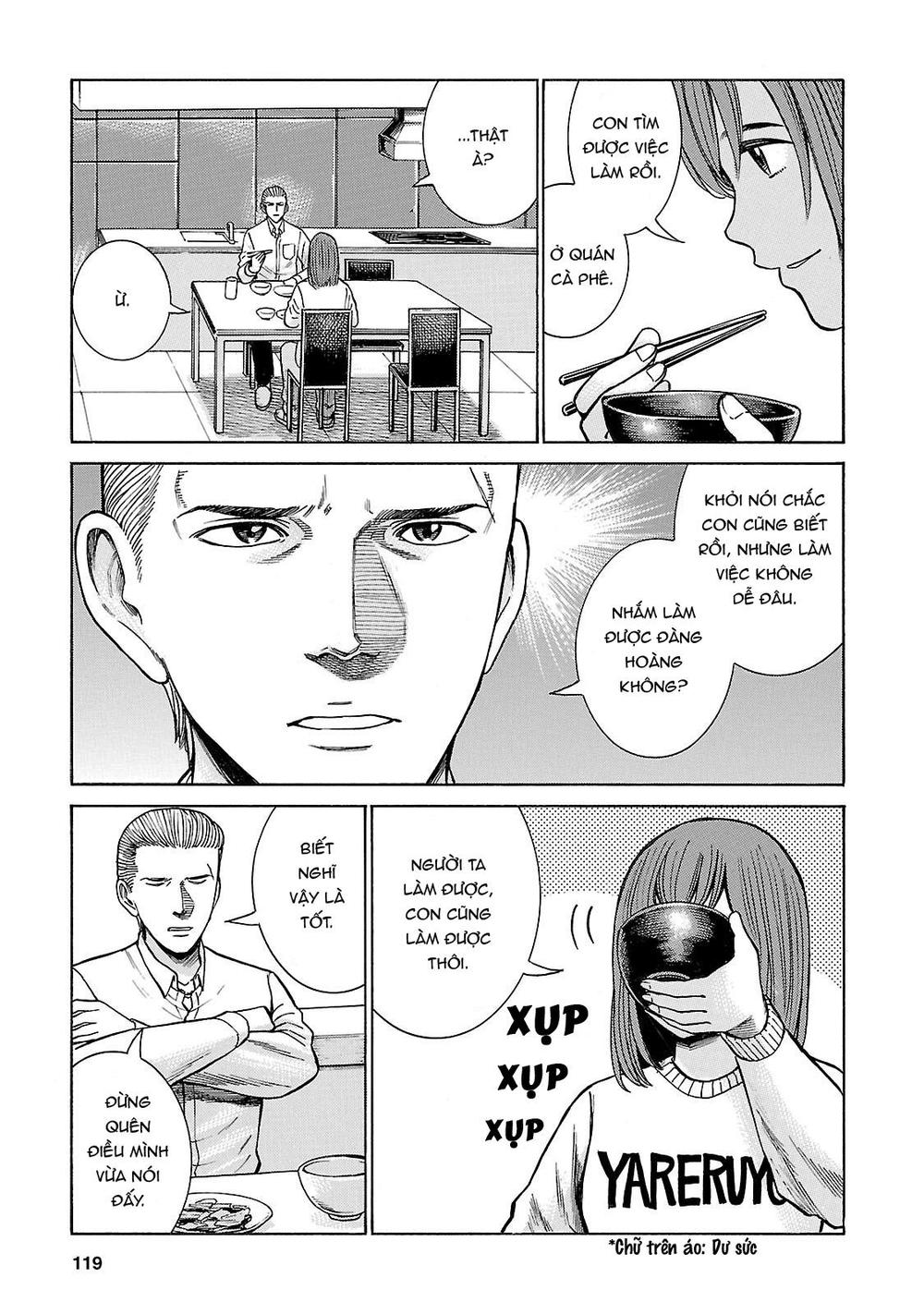 Não Phẳng Siêu Năng Lực - Chương 52 - Trang 9