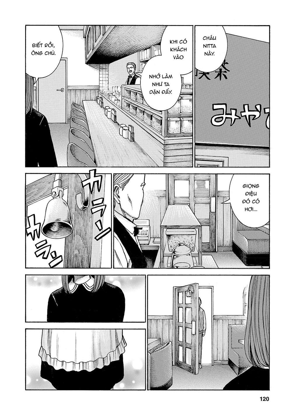 Não Phẳng Siêu Năng Lực - Chương 52 - Trang 10