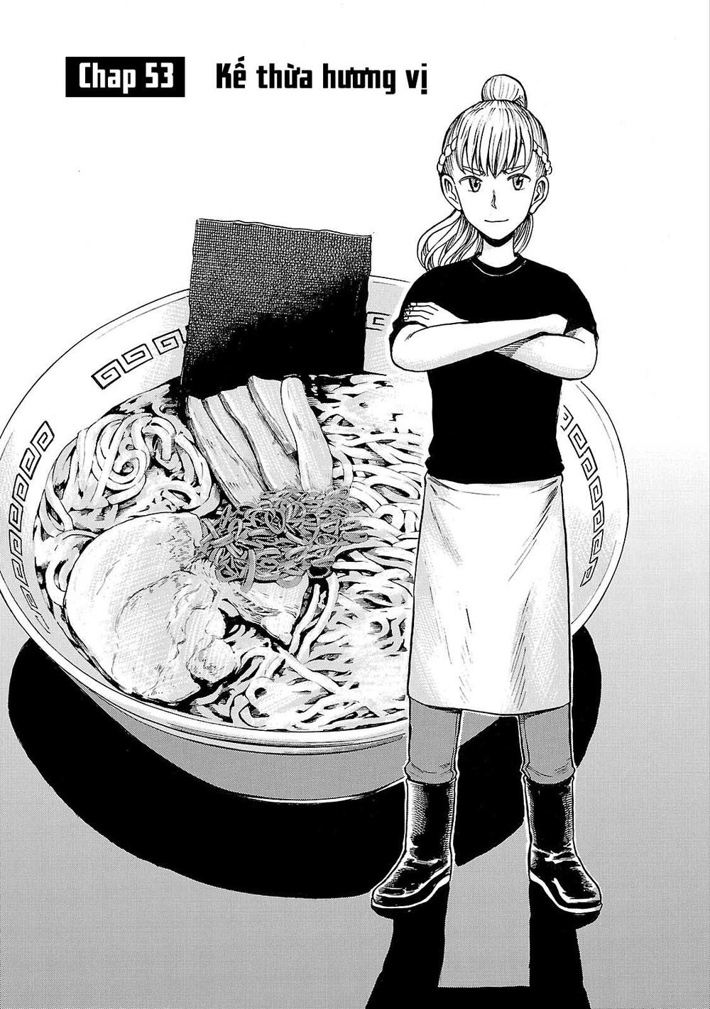 Não Phẳng Siêu Năng Lực - Chương 53 - Trang 1