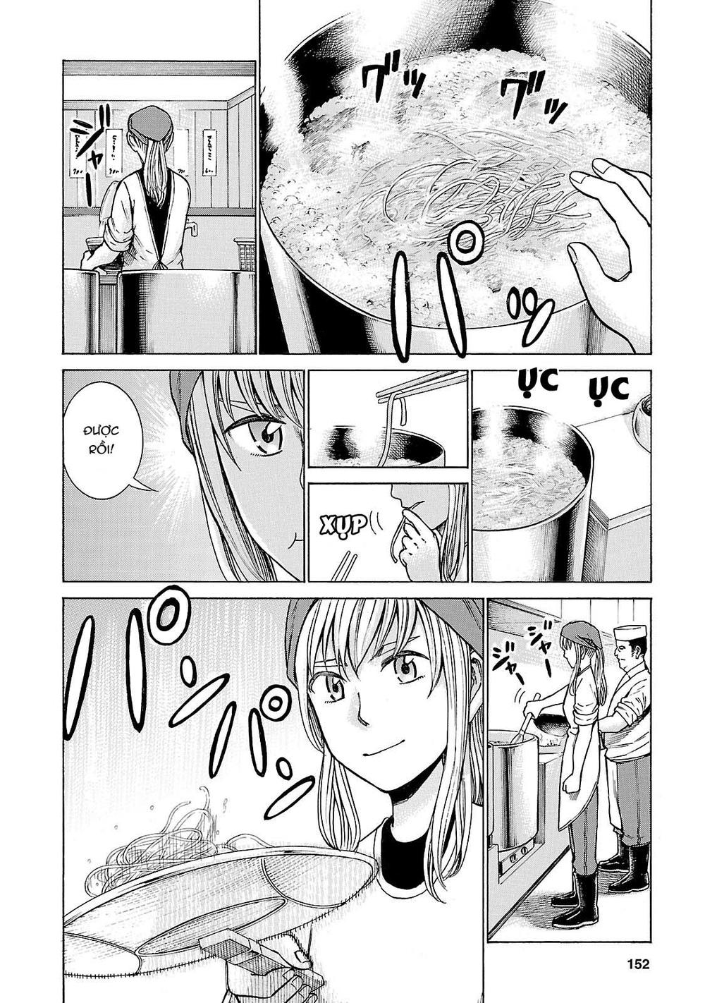 Não Phẳng Siêu Năng Lực - Chương 53 - Trang 2