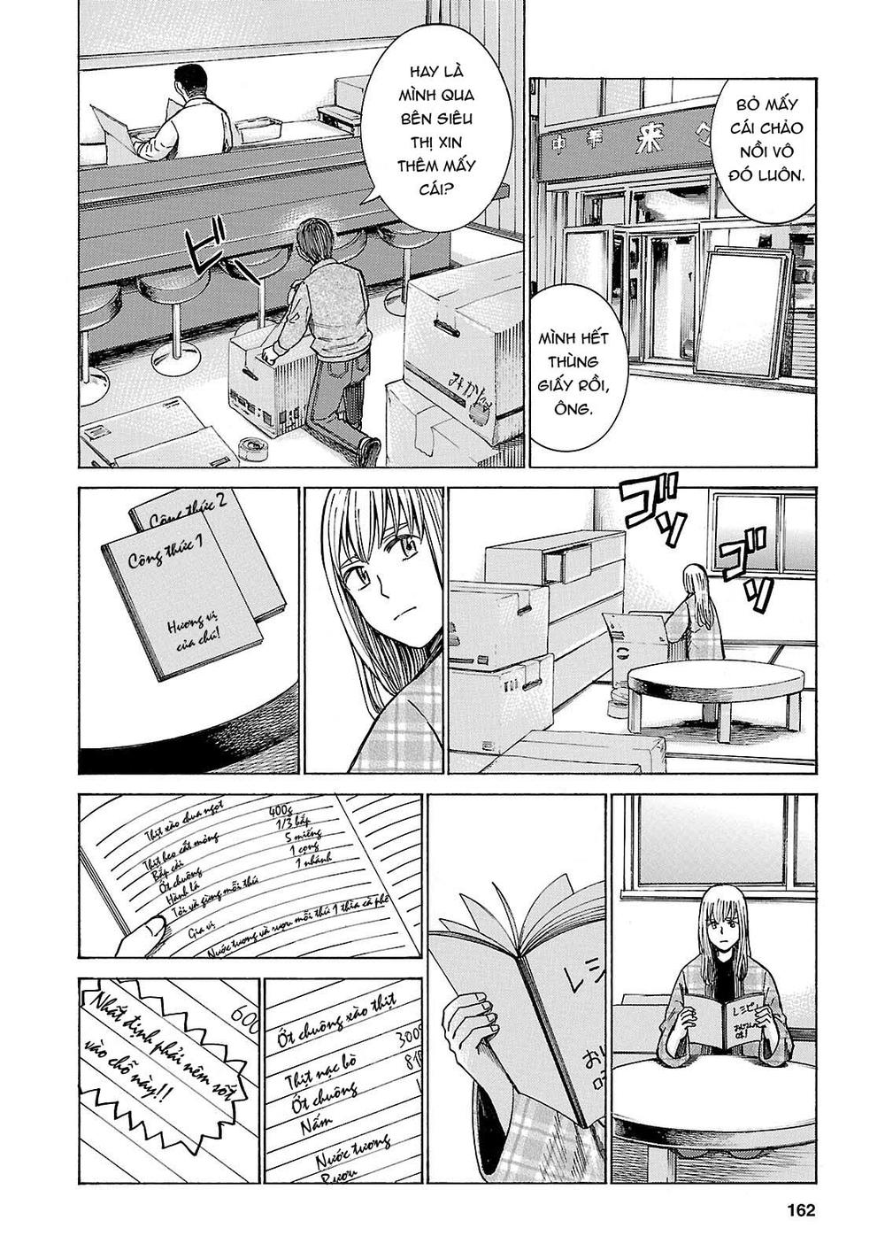 Não Phẳng Siêu Năng Lực - Chương 53 - Trang 12