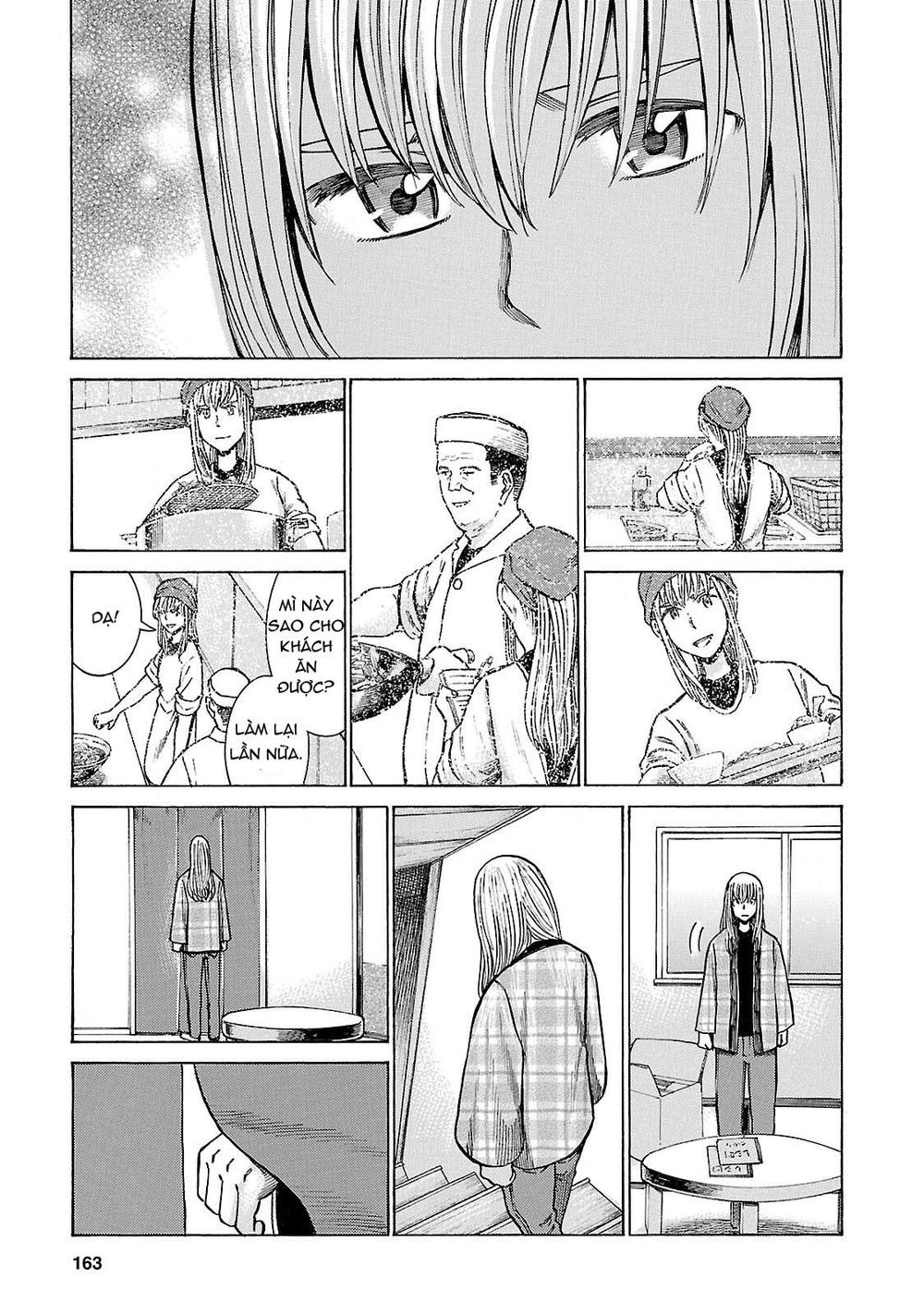 Não Phẳng Siêu Năng Lực - Chương 53 - Trang 13