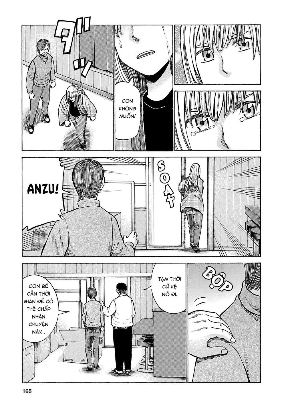 Não Phẳng Siêu Năng Lực - Chương 53 - Trang 15