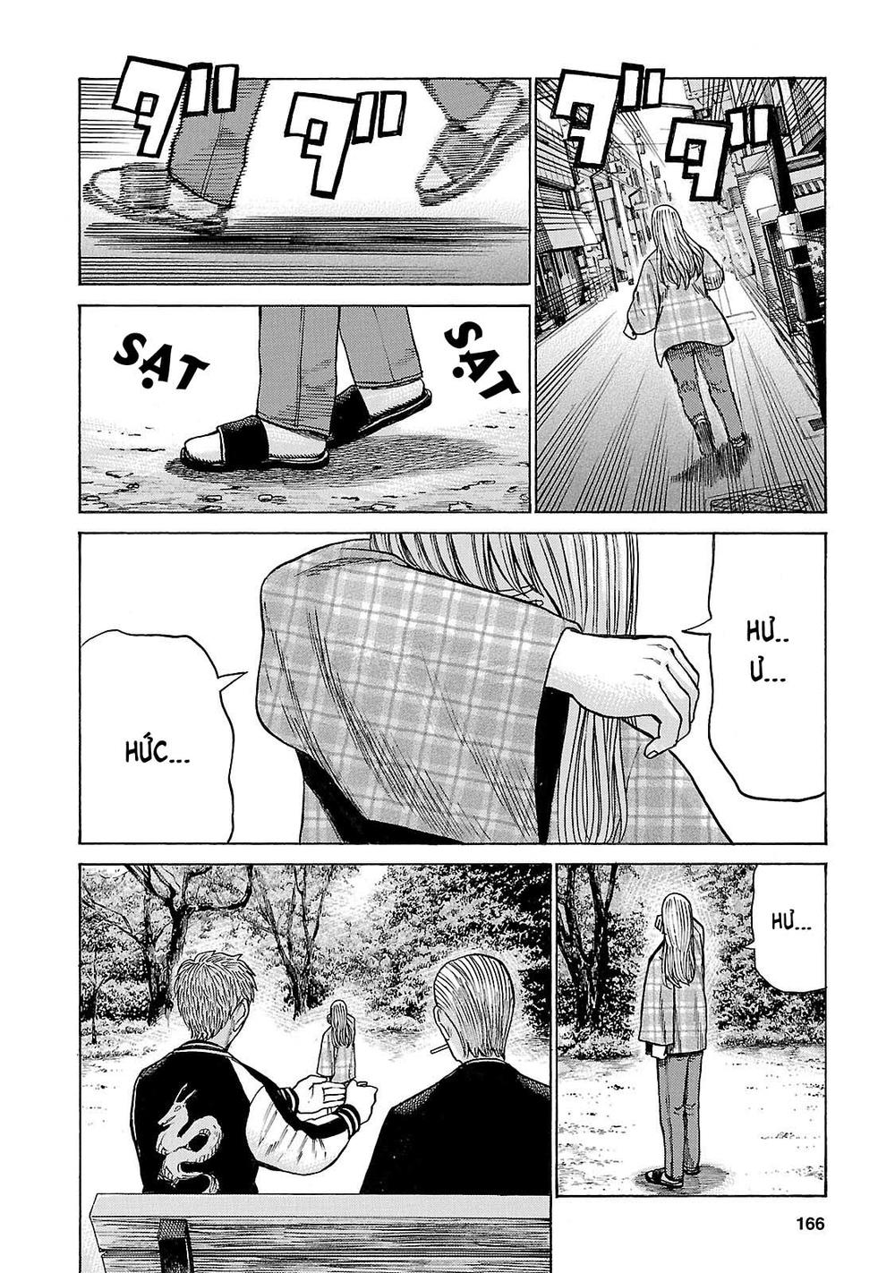 Não Phẳng Siêu Năng Lực - Chương 53 - Trang 16