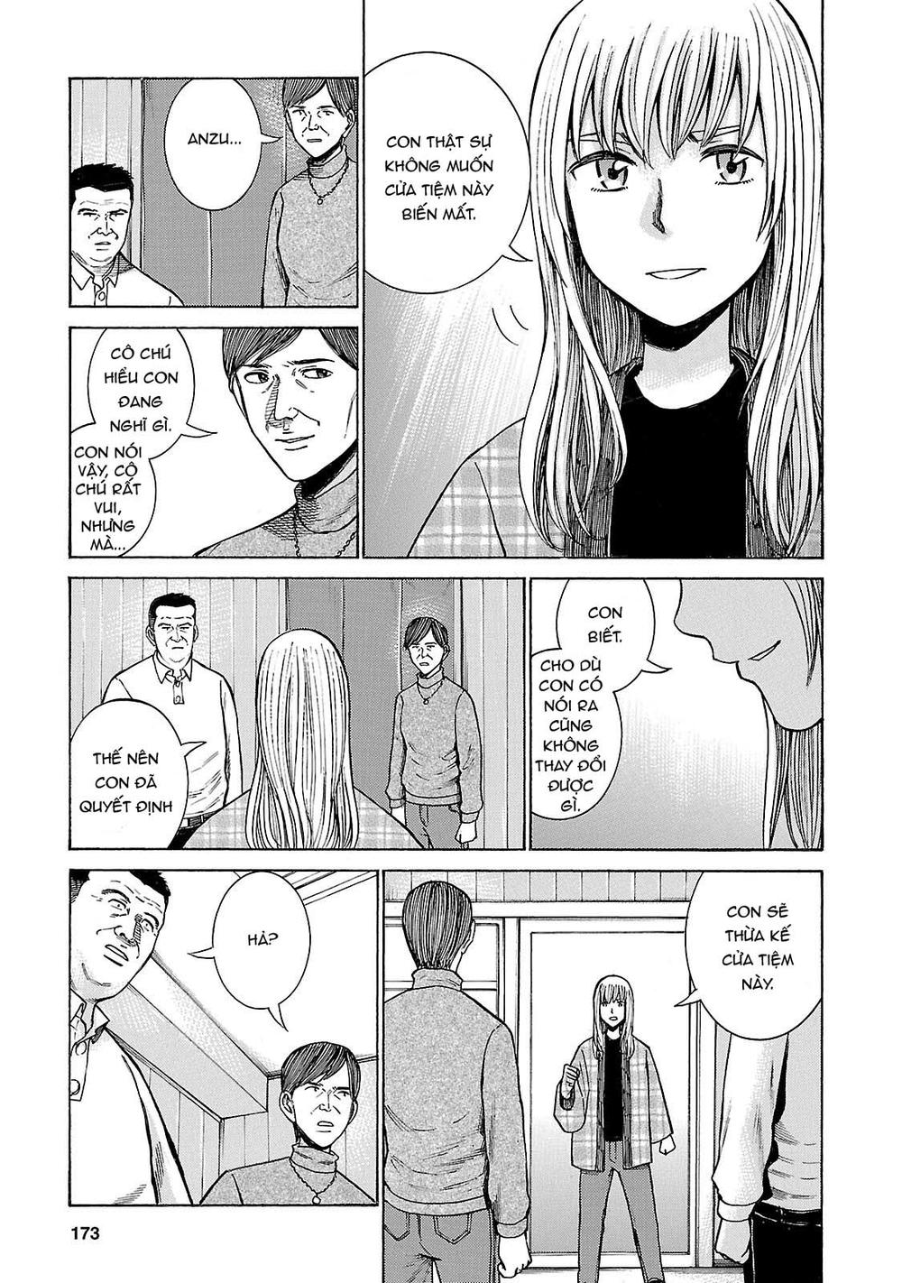 Não Phẳng Siêu Năng Lực - Chương 53 - Trang 23