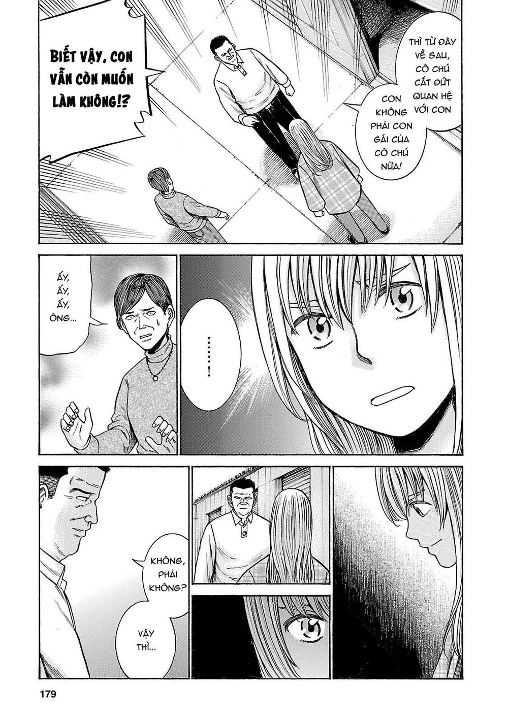 Não Phẳng Siêu Năng Lực - Chương 53 - Trang 29