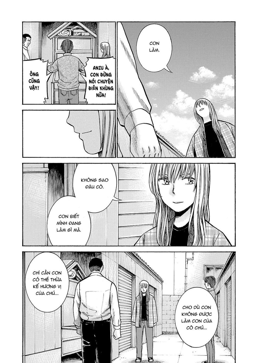 Não Phẳng Siêu Năng Lực - Chương 53 - Trang 30