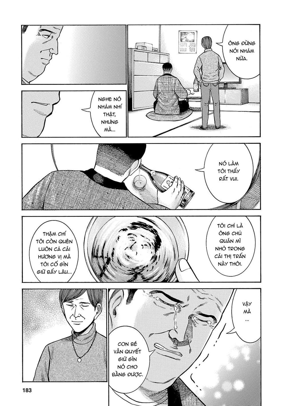 Não Phẳng Siêu Năng Lực - Chương 53 - Trang 33