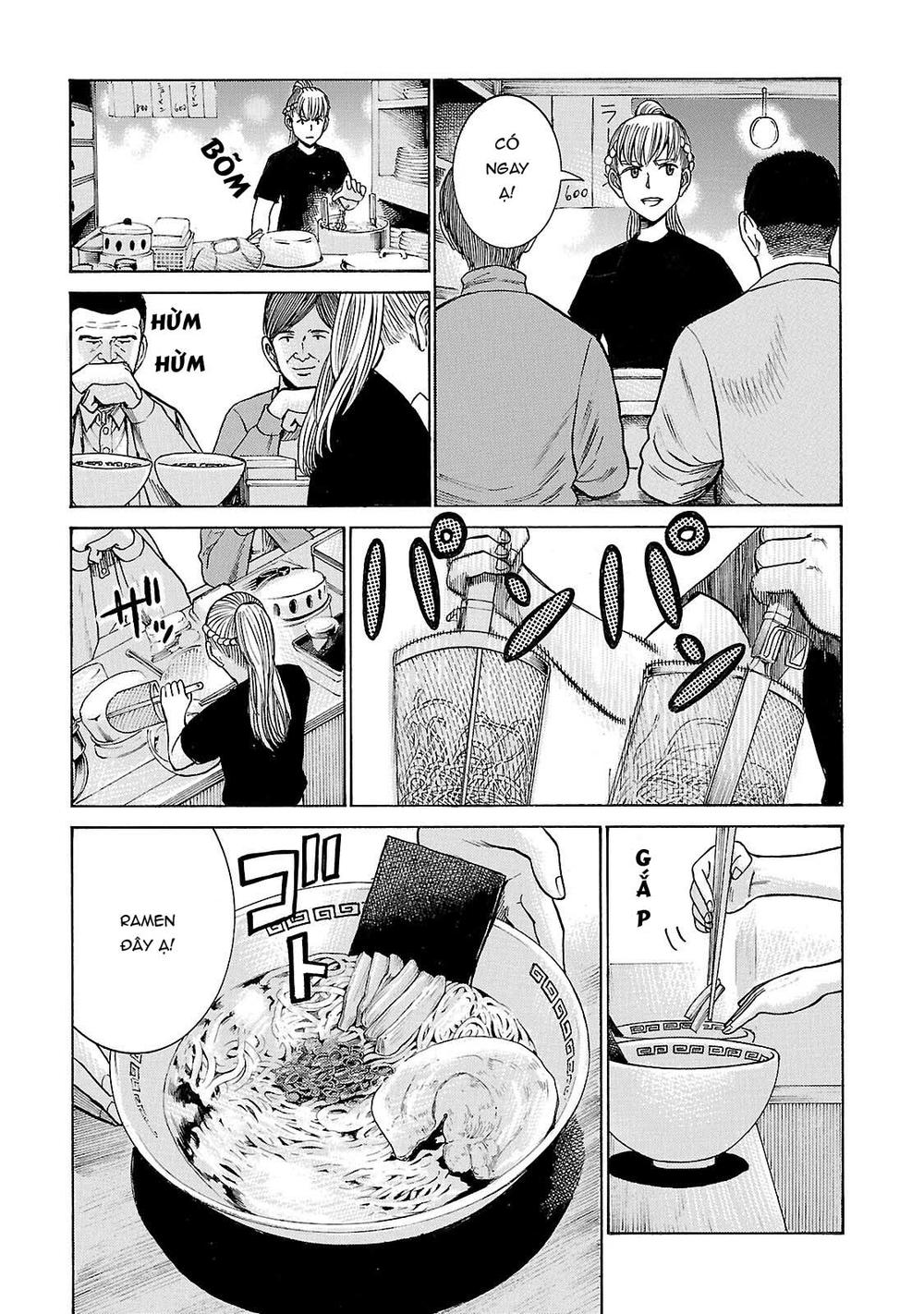 Não Phẳng Siêu Năng Lực - Chương 53 - Trang 37