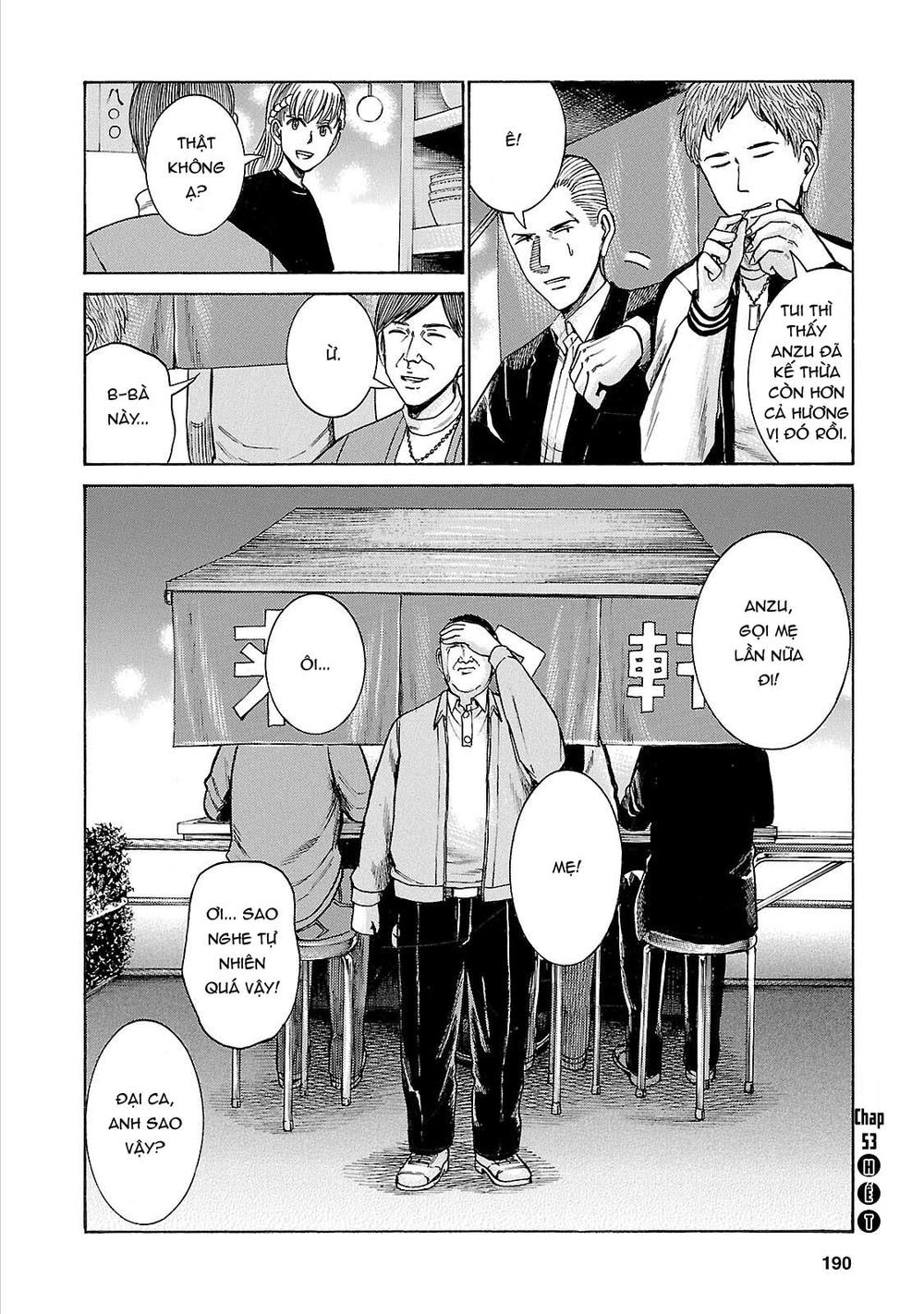 Não Phẳng Siêu Năng Lực - Chương 53 - Trang 40