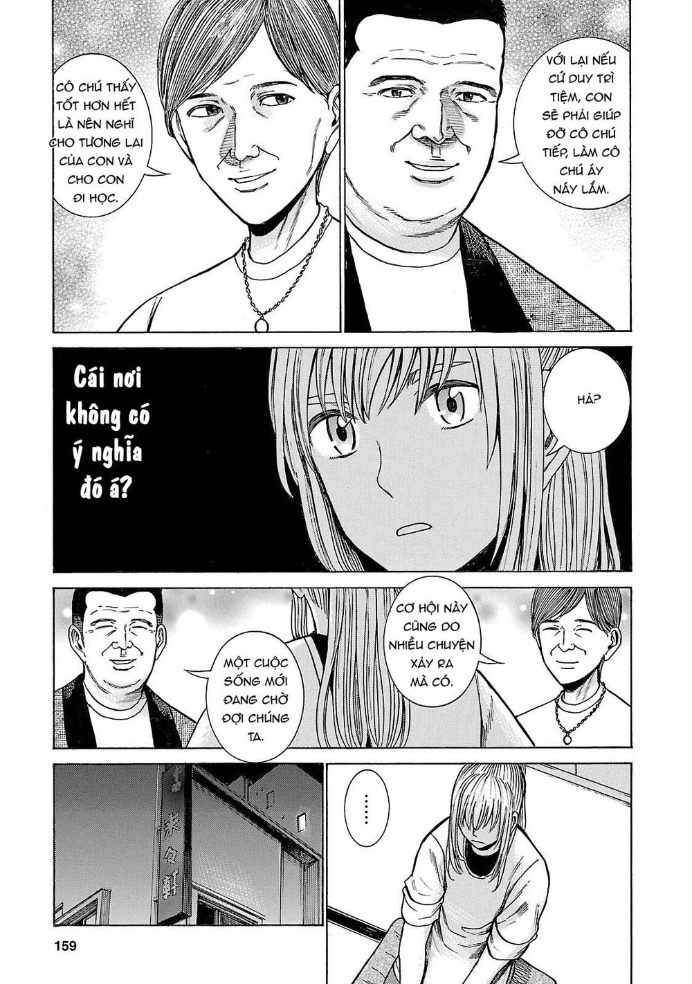 Não Phẳng Siêu Năng Lực - Chương 53 - Trang 9