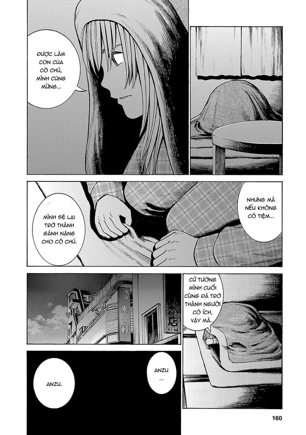 Não Phẳng Siêu Năng Lực - Chương 53 - Trang 10