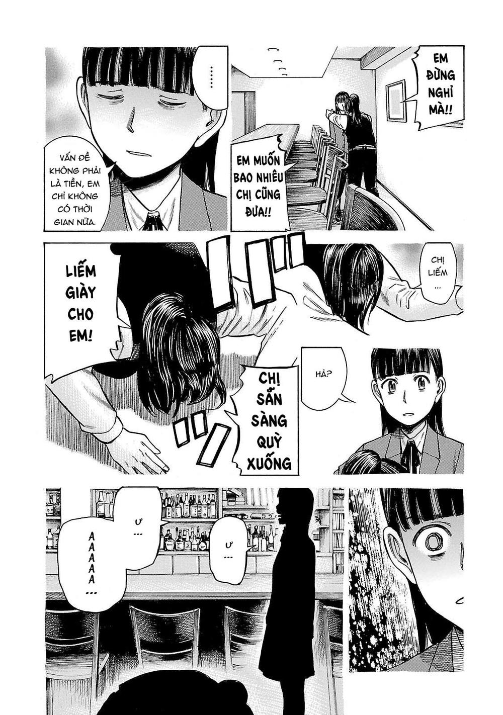 Não Phẳng Siêu Năng Lực - Chương 54 - Trang 14