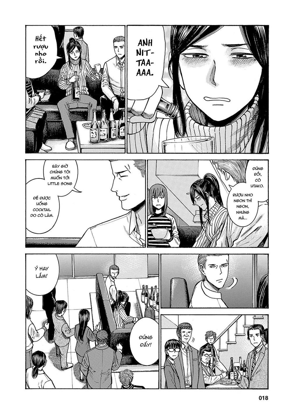 Não Phẳng Siêu Năng Lực - Chương 54 - Trang 20