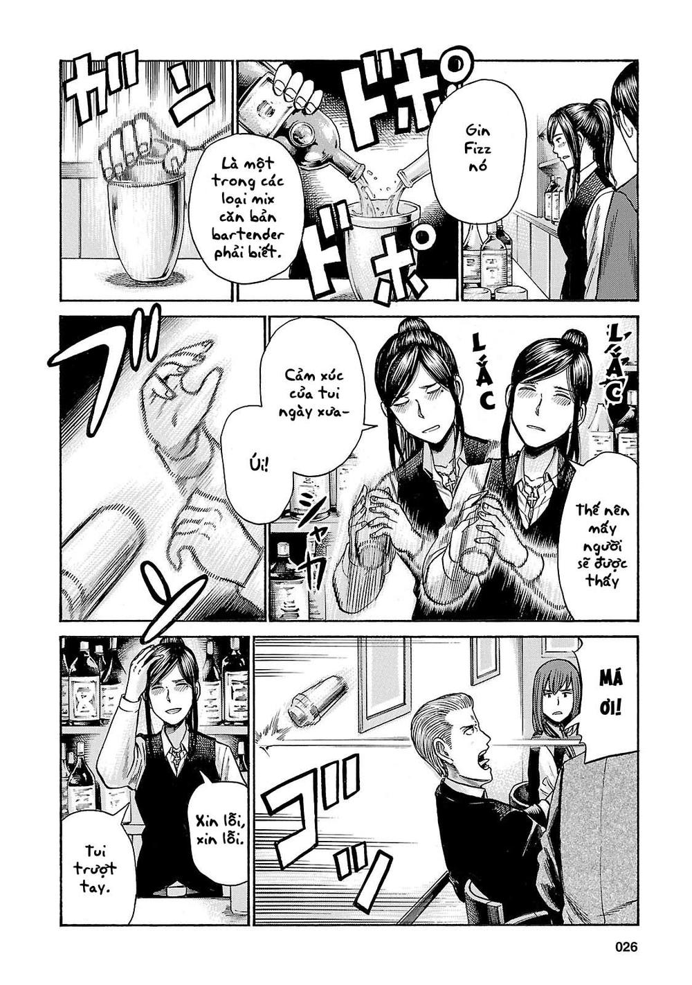 Não Phẳng Siêu Năng Lực - Chương 54 - Trang 28