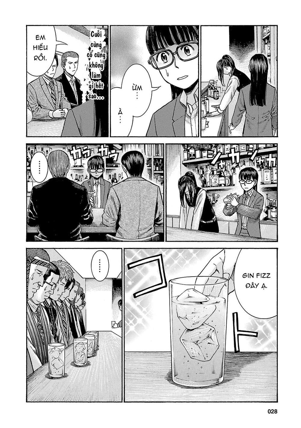 Não Phẳng Siêu Năng Lực - Chương 54 - Trang 30