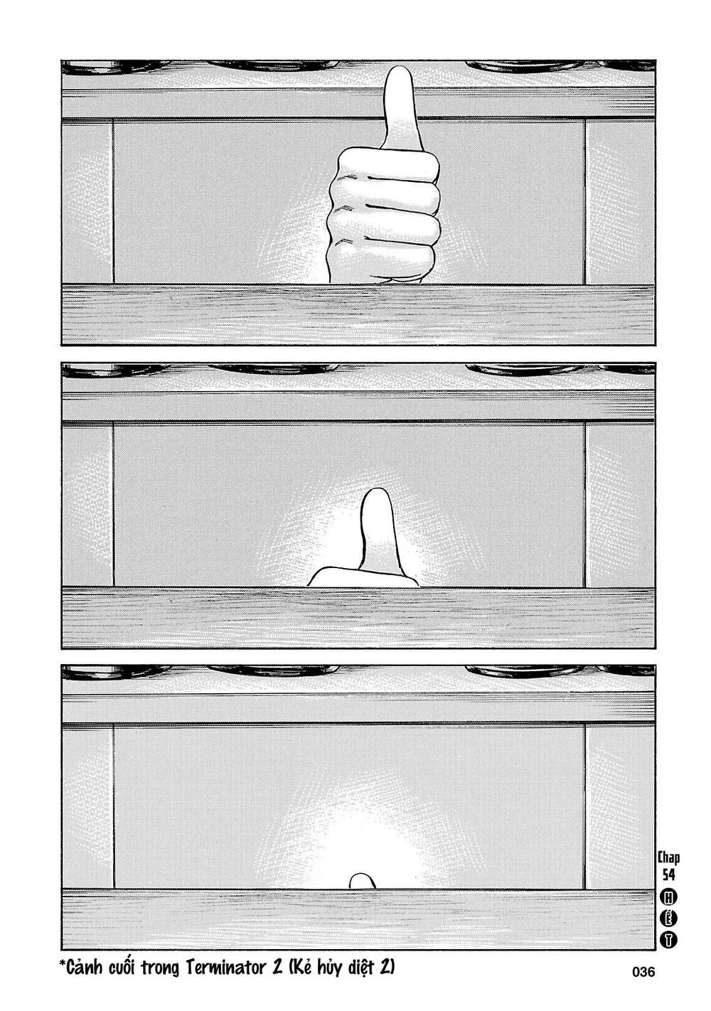 Não Phẳng Siêu Năng Lực - Chương 54 - Trang 38