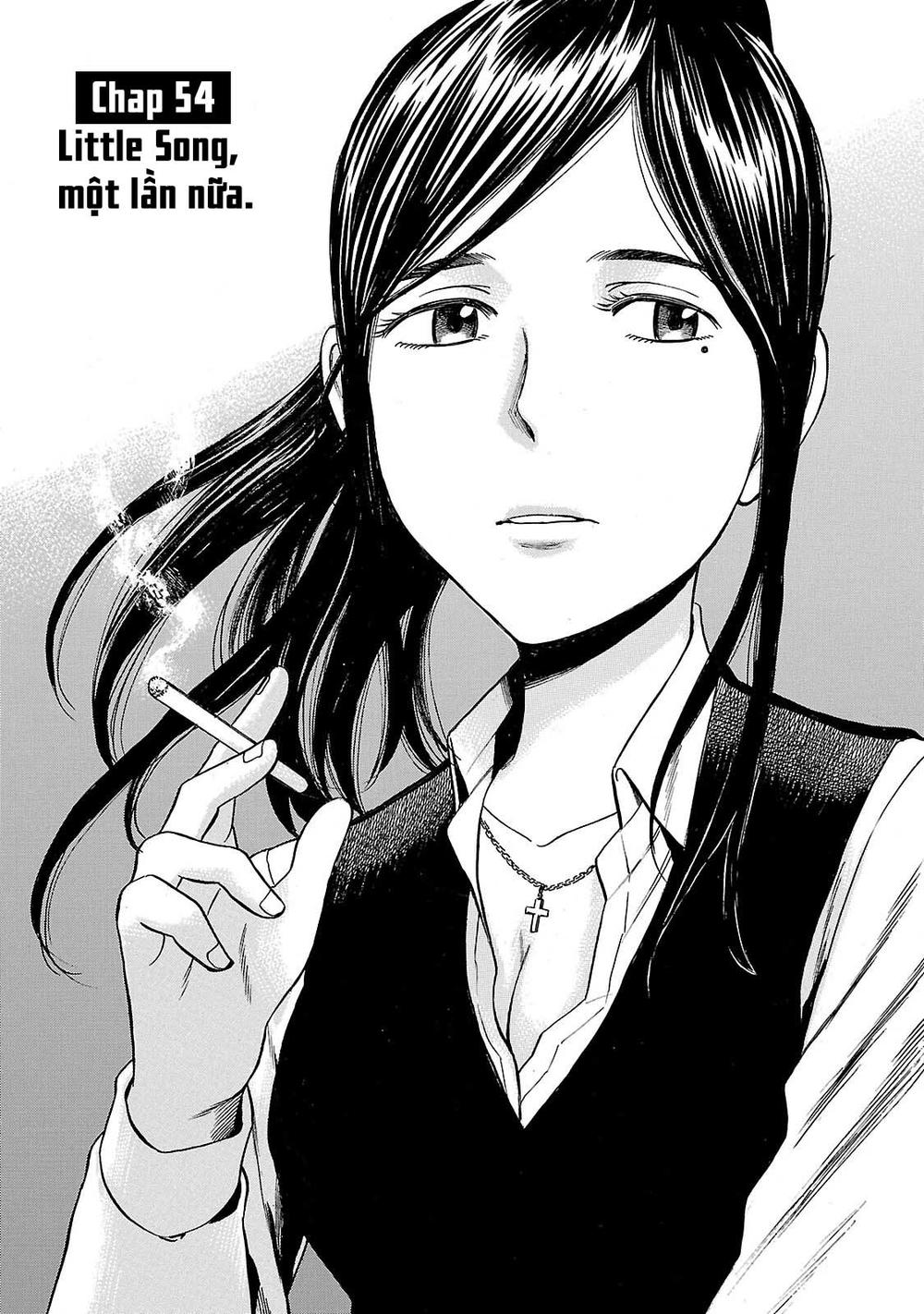 Não Phẳng Siêu Năng Lực - Chương 54 - Trang 5