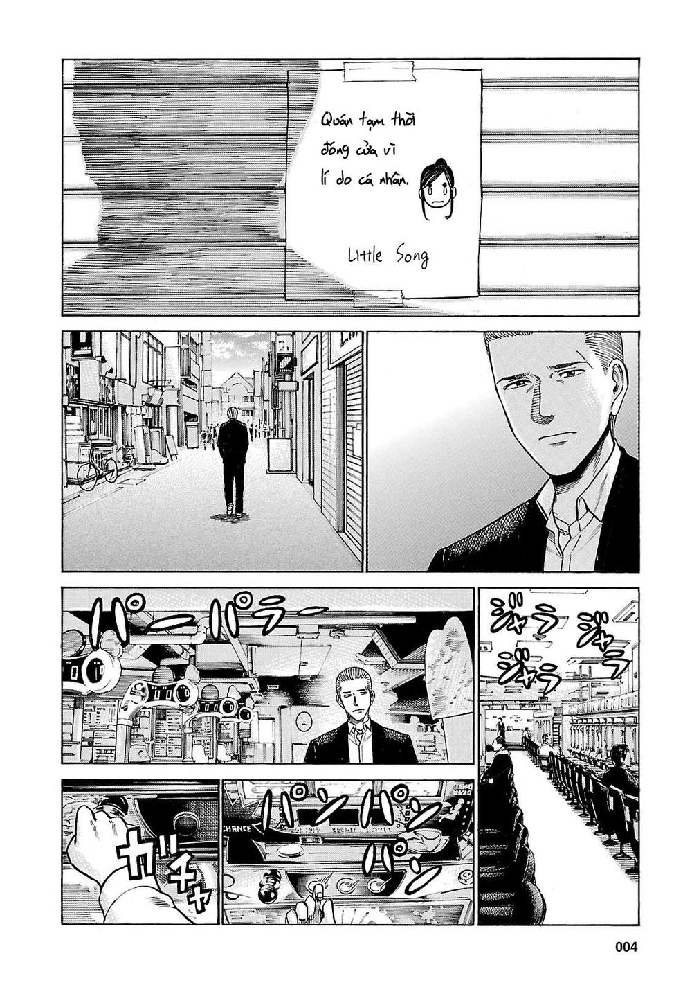 Não Phẳng Siêu Năng Lực - Chương 54 - Trang 6