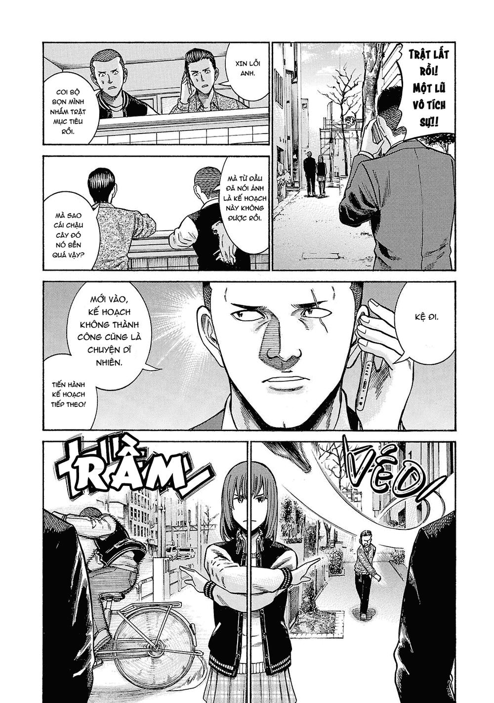 Não Phẳng Siêu Năng Lực - Chương 55 - Trang 12