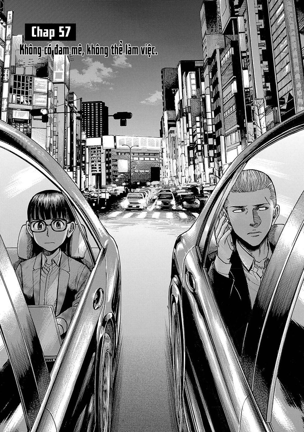 Não Phẳng Siêu Năng Lực - Chương 57 - Trang 1