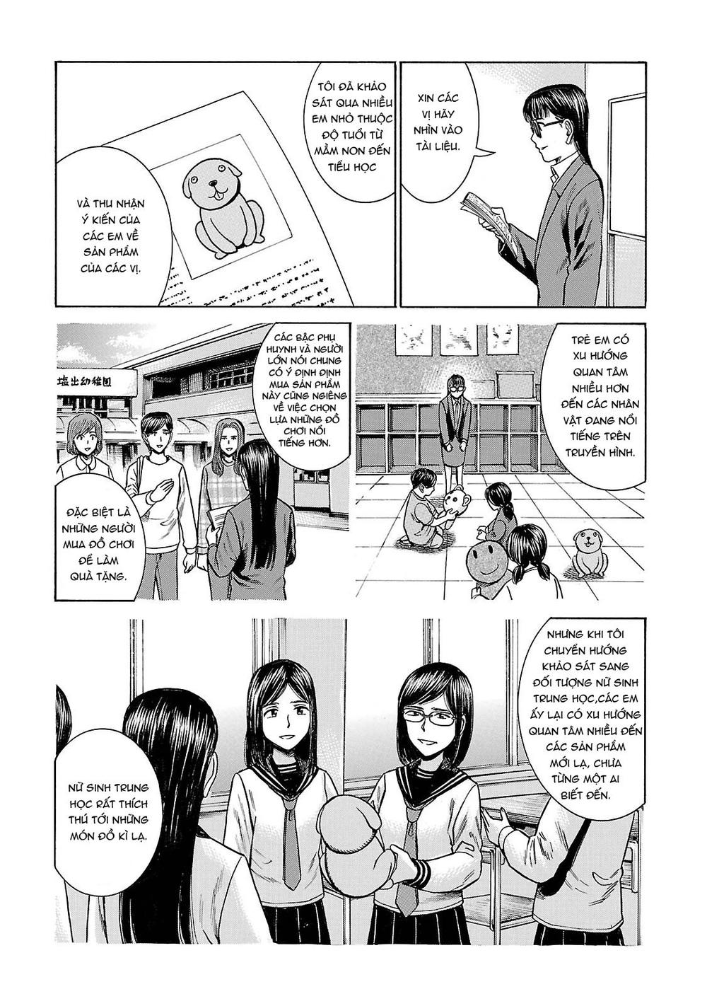 Não Phẳng Siêu Năng Lực - Chương 57 - Trang 15