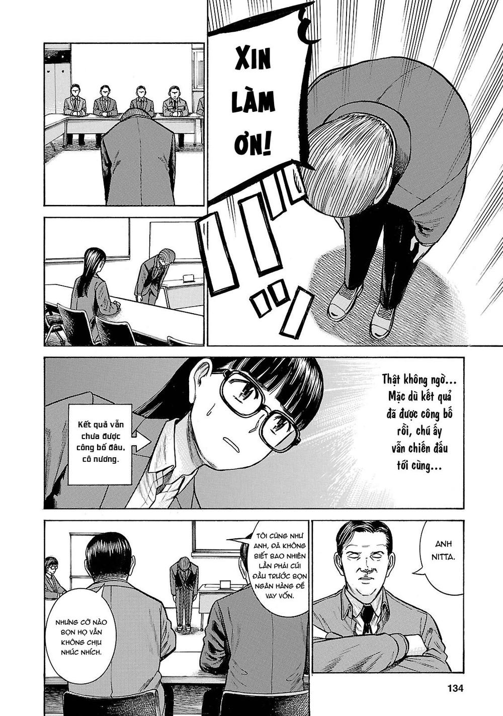 Não Phẳng Siêu Năng Lực - Chương 57 - Trang 24