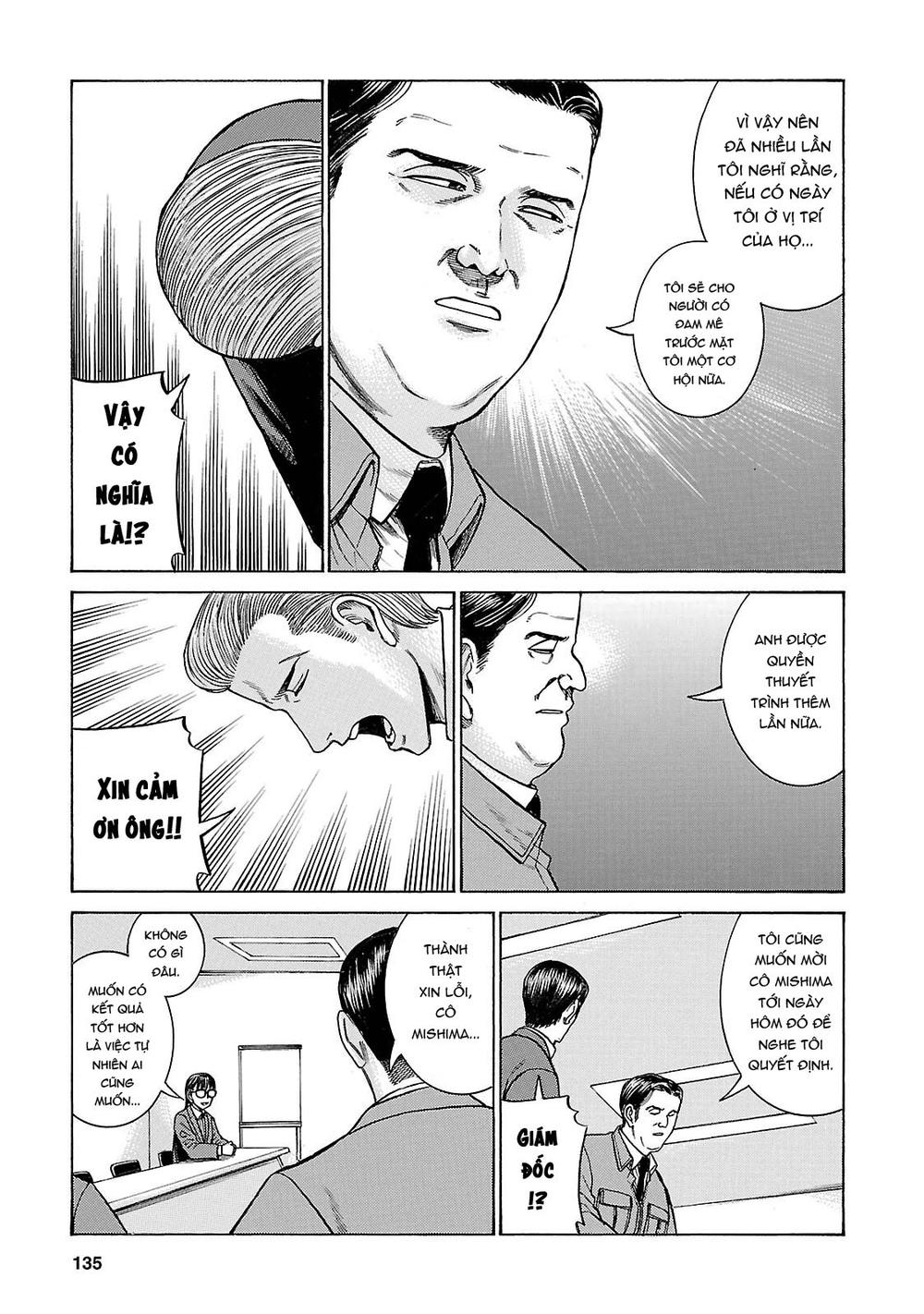 Não Phẳng Siêu Năng Lực - Chương 57 - Trang 25