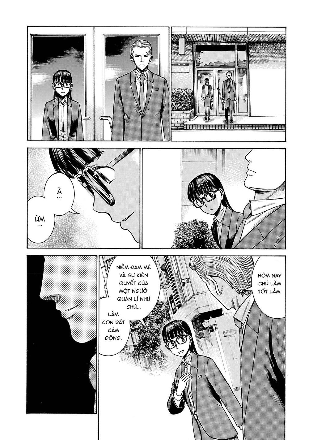 Não Phẳng Siêu Năng Lực - Chương 57 - Trang 26