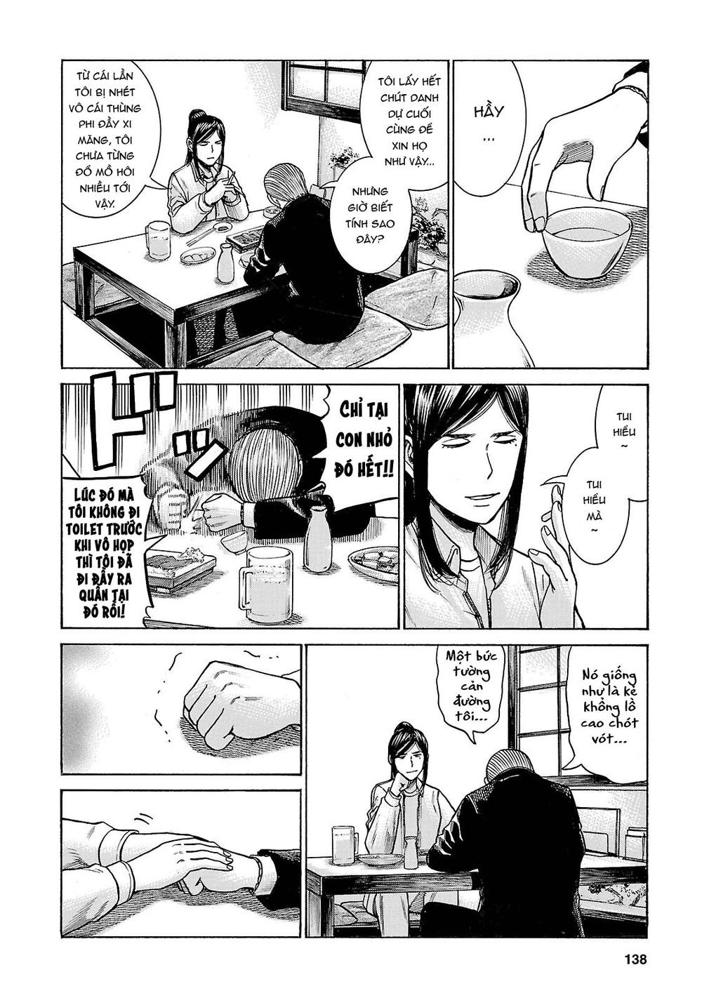 Não Phẳng Siêu Năng Lực - Chương 57 - Trang 28