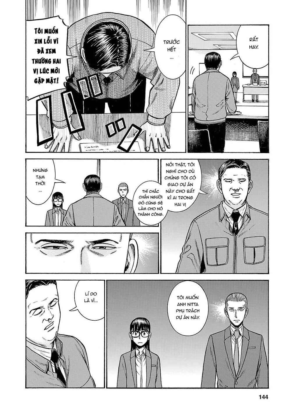 Não Phẳng Siêu Năng Lực - Chương 57 - Trang 34