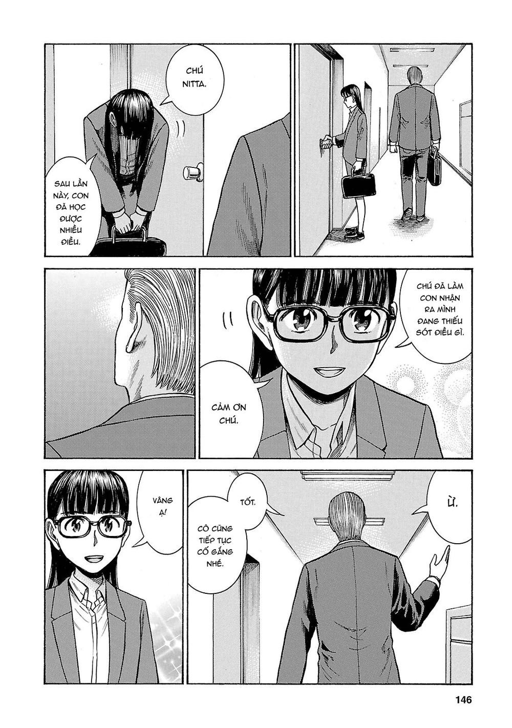 Não Phẳng Siêu Năng Lực - Chương 57 - Trang 36