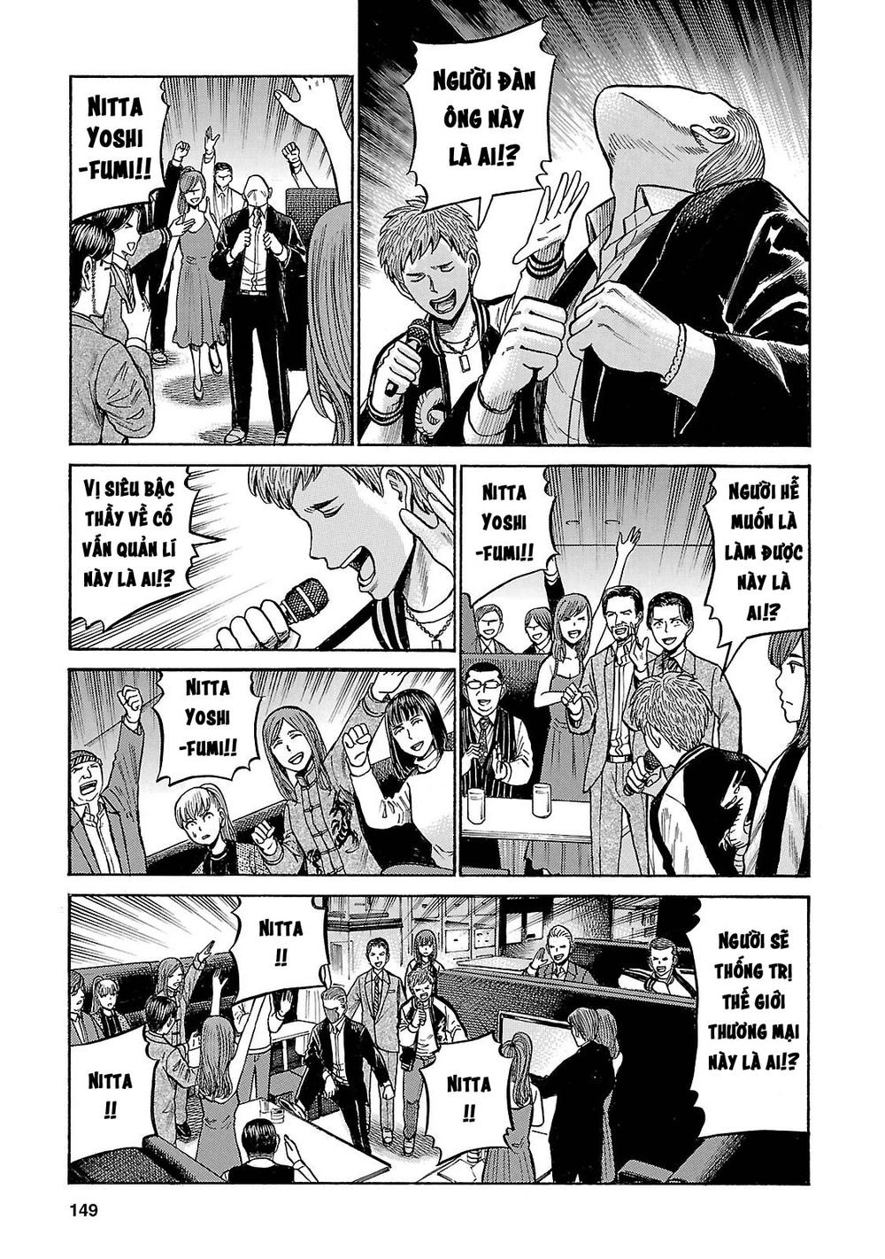 Não Phẳng Siêu Năng Lực - Chương 57 - Trang 39