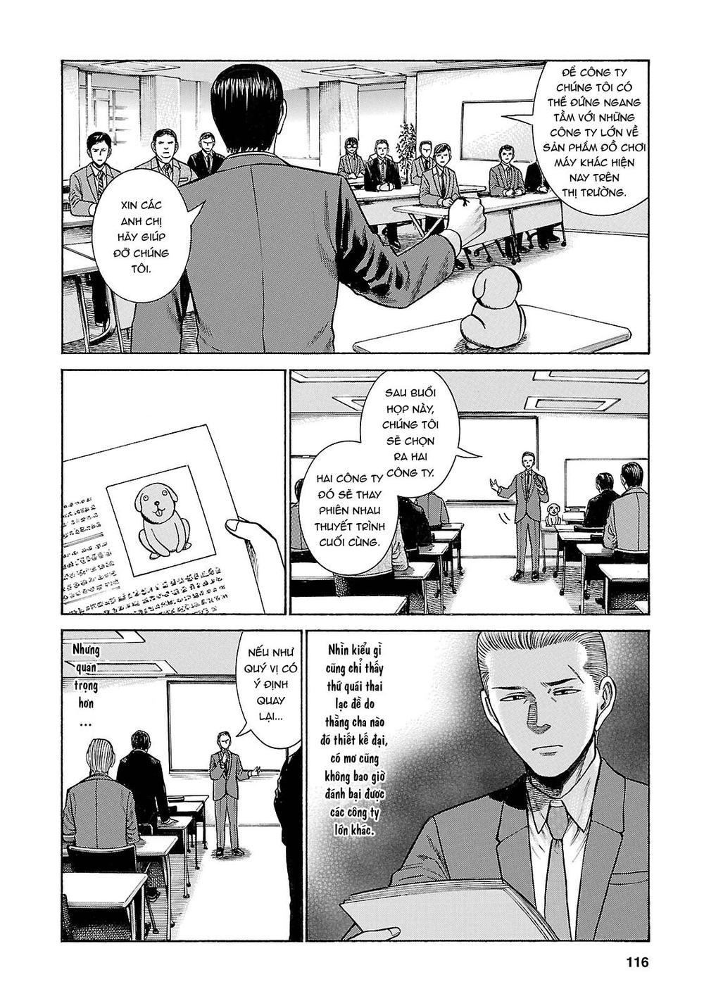 Não Phẳng Siêu Năng Lực - Chương 57 - Trang 6