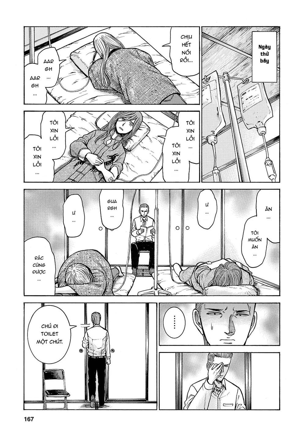 Não Phẳng Siêu Năng Lực - Chương 58 - Trang 15