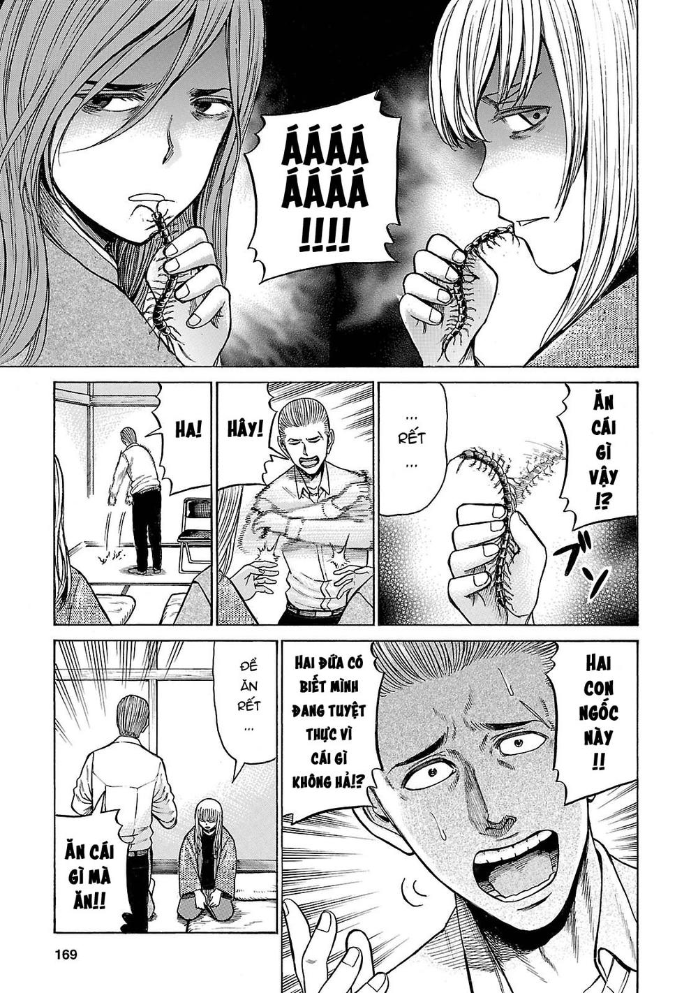 Não Phẳng Siêu Năng Lực - Chương 58 - Trang 17