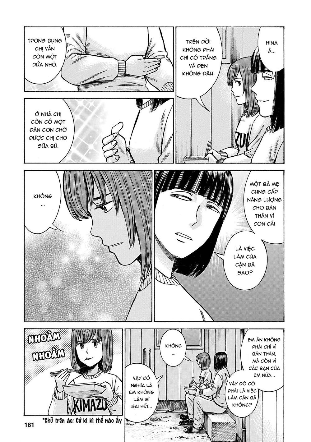 Não Phẳng Siêu Năng Lực - Chương 58 - Trang 29