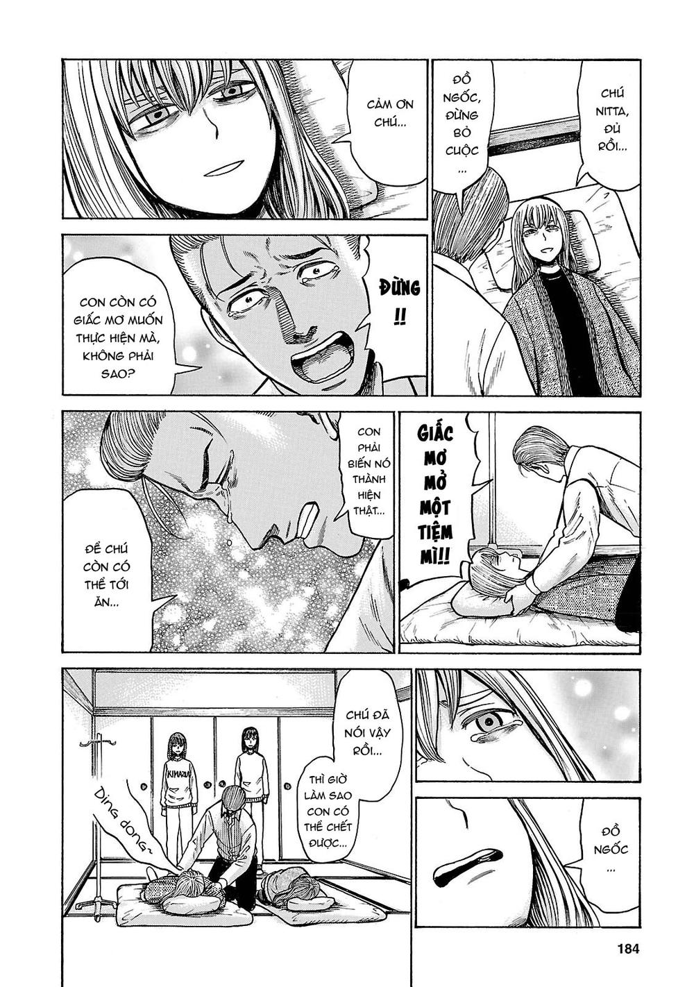 Não Phẳng Siêu Năng Lực - Chương 58 - Trang 32