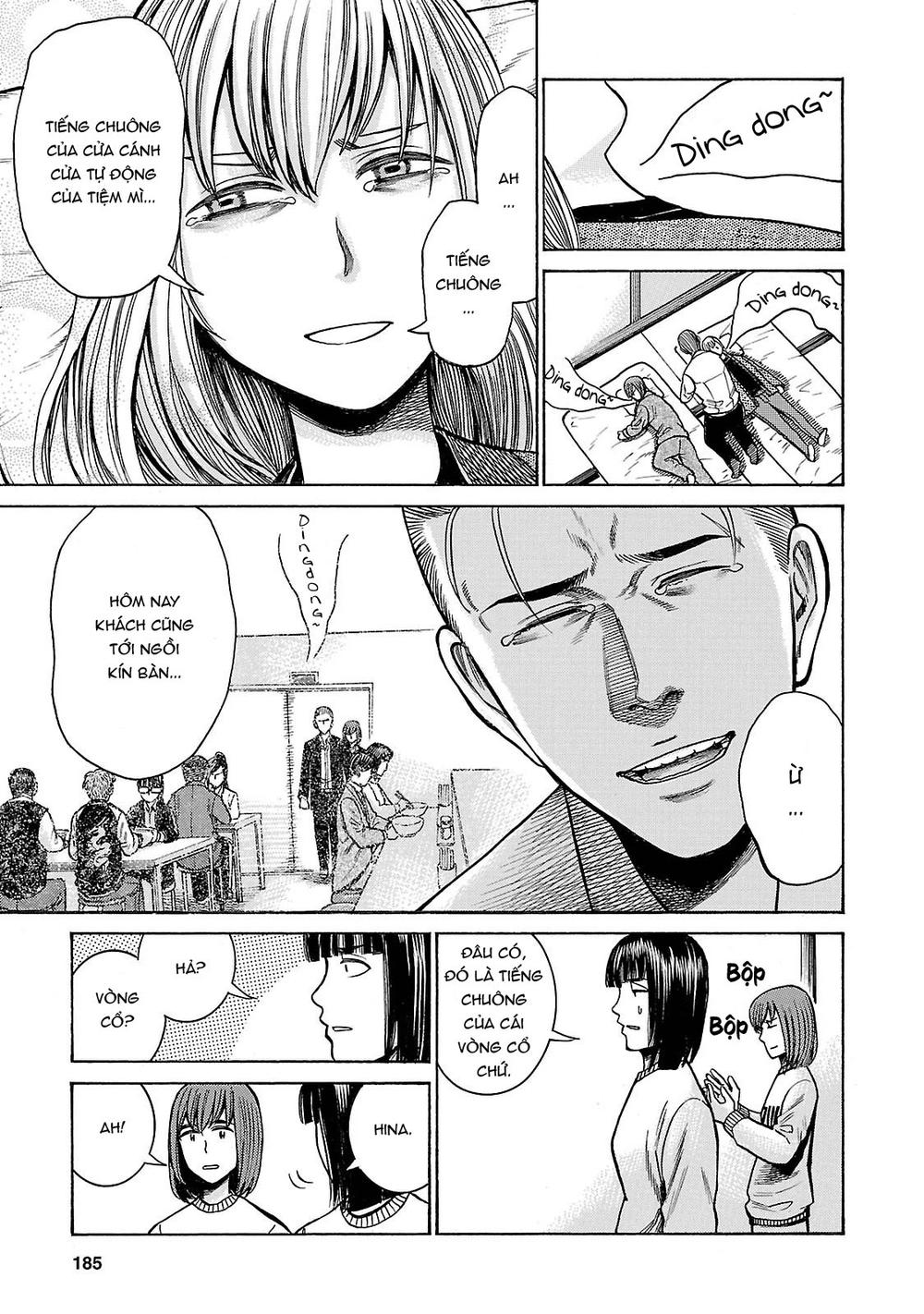 Não Phẳng Siêu Năng Lực - Chương 58 - Trang 33