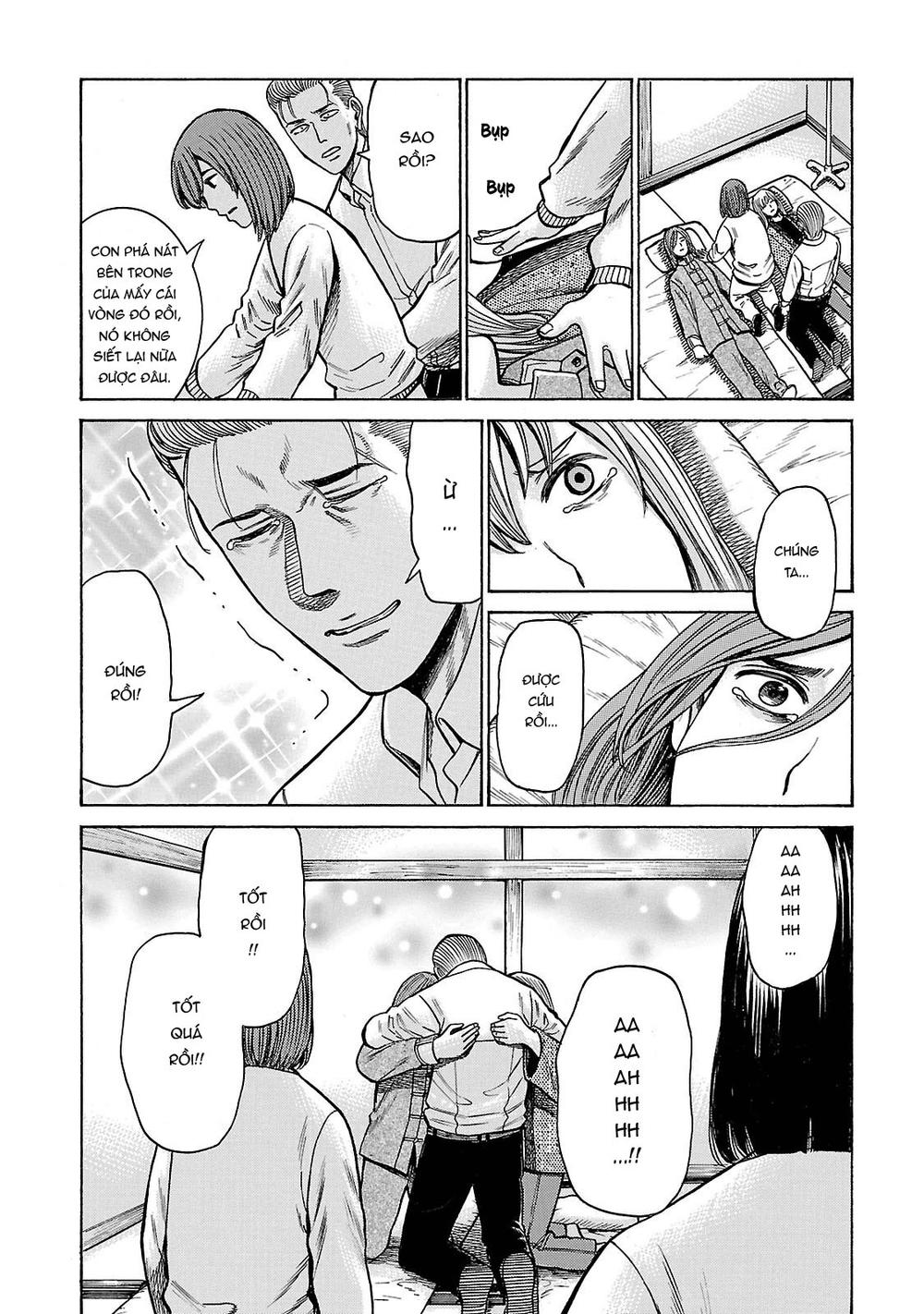 Não Phẳng Siêu Năng Lực - Chương 58 - Trang 34