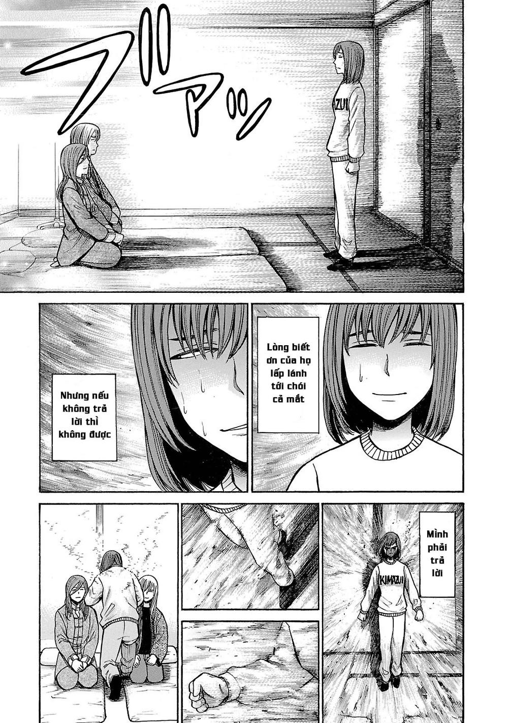 Não Phẳng Siêu Năng Lực - Chương 58 - Trang 37