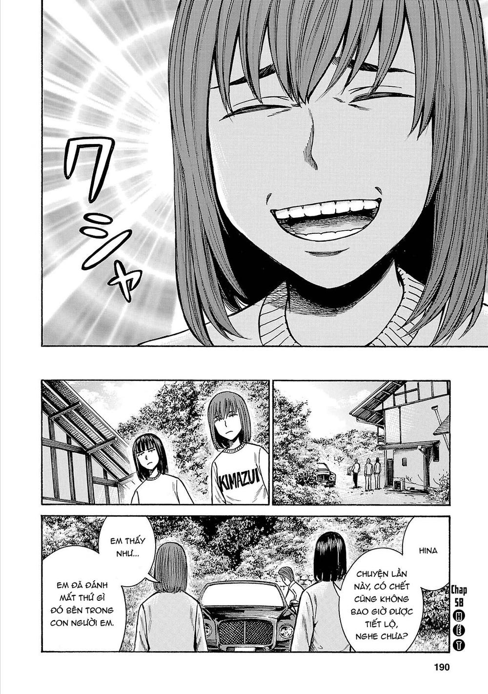 Não Phẳng Siêu Năng Lực - Chương 58 - Trang 38