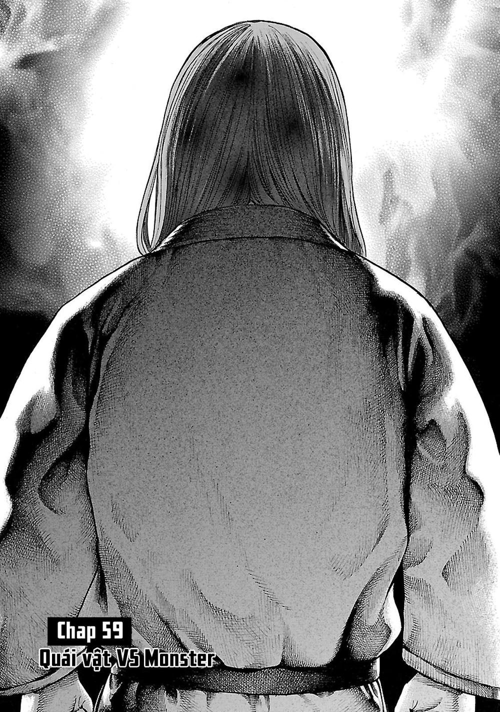 Não Phẳng Siêu Năng Lực - Chương 59 - Trang 1