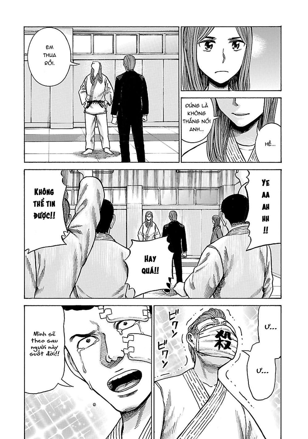 Não Phẳng Siêu Năng Lực - Chương 59 - Trang 32