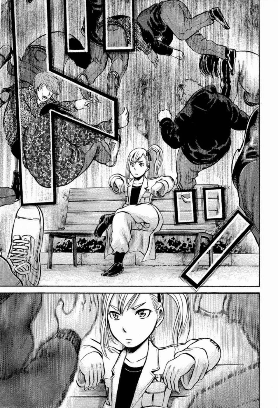 Não Phẳng Siêu Năng Lực - Chương 6 - Trang 16