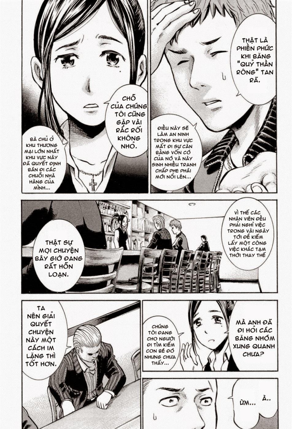 Não Phẳng Siêu Năng Lực - Chương 6 - Trang 19